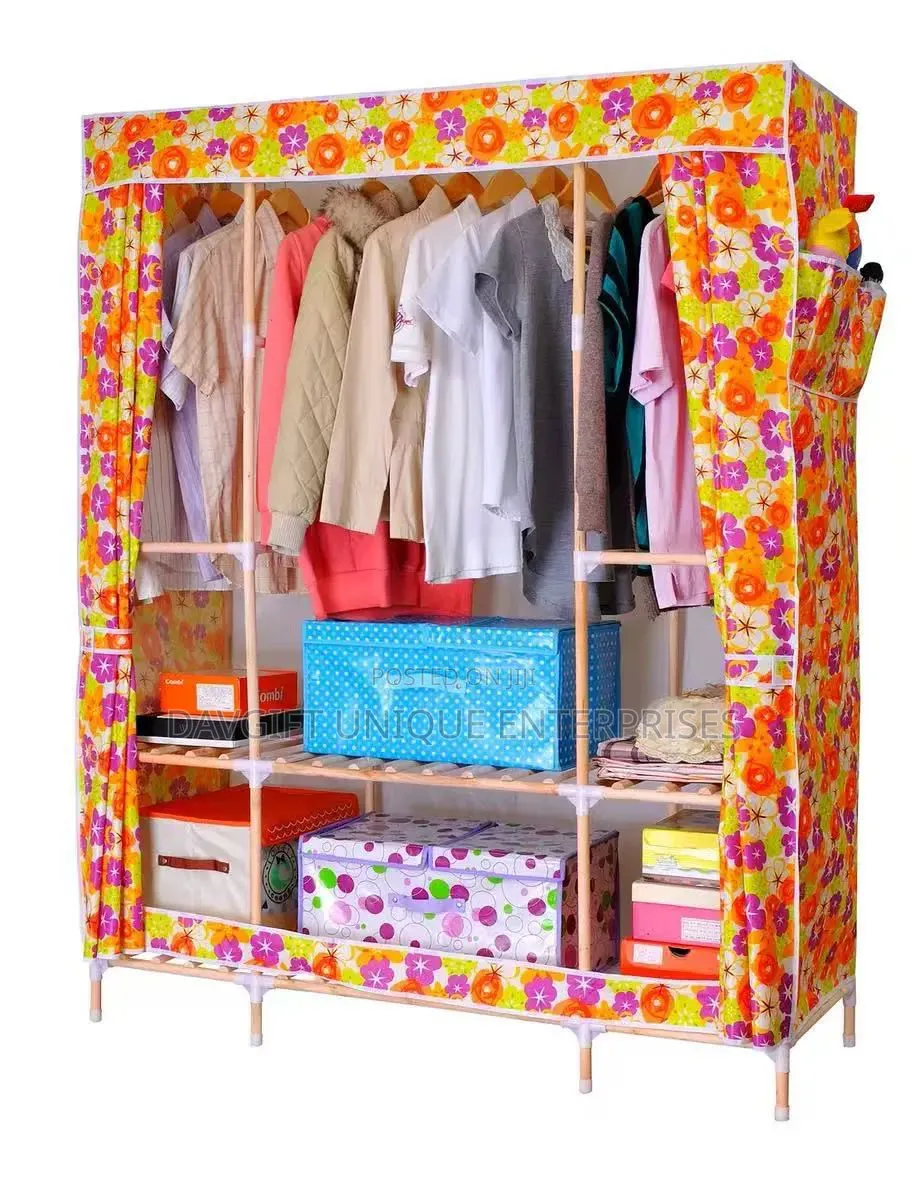 Beautiful Clothes Organizer