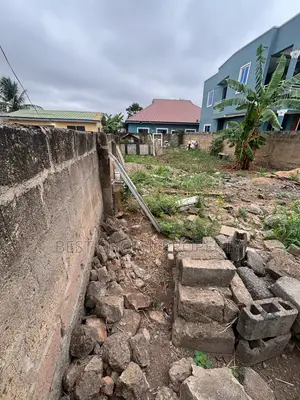 A Plot of Land for Sale at Adenta Commandos