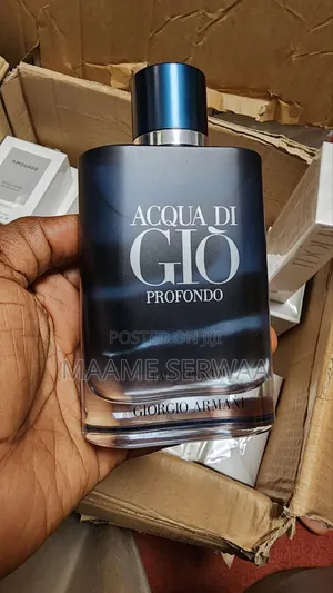 Aqua De Gio Profodo Tester