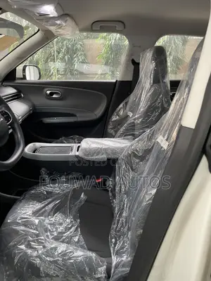 New Dongfeng Nammi Box 42.3 kWh FWD 2025 White