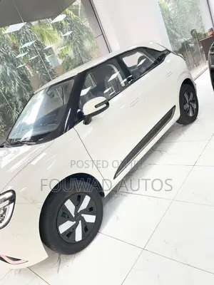 New Dongfeng Nammi Box 42.3 kWh FWD 2025 White