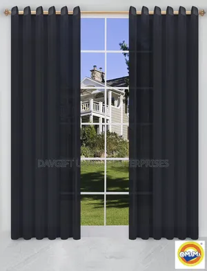 Original Beautiful 2pcs Voil Curtains