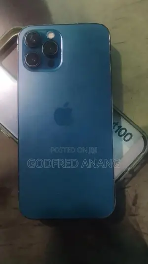 Apple iPhone 12 Pro Max 128 GB Blue