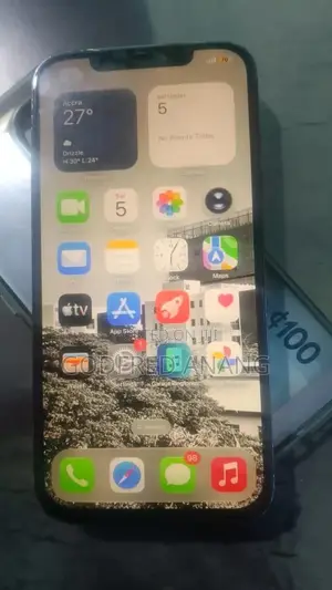 Apple iPhone 12 Pro Max 128 GB Blue