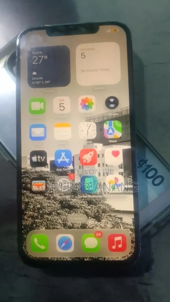 Apple iPhone 12 Pro Max 128 GB Blue