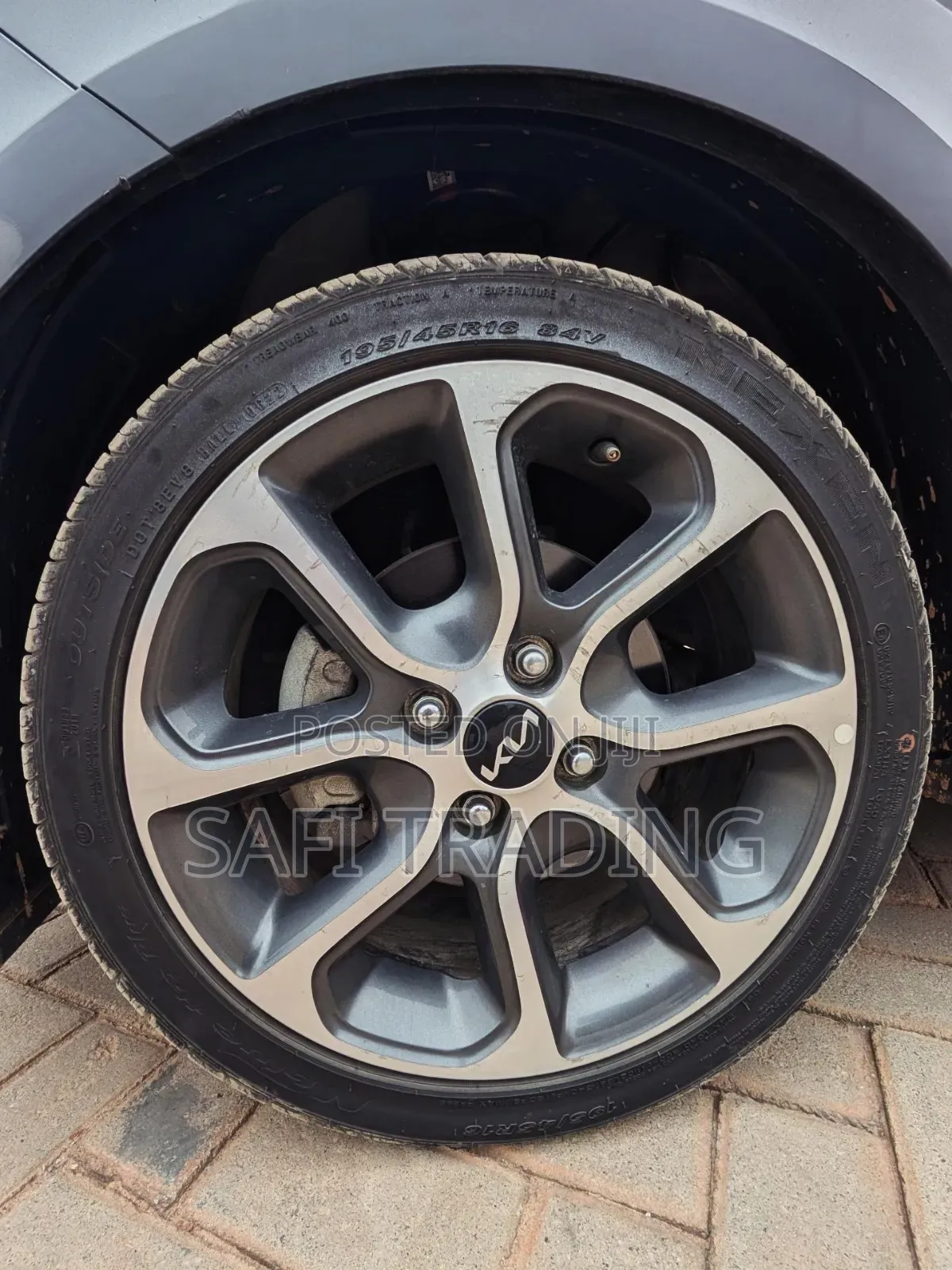 Kia Picanto 2022 Gray