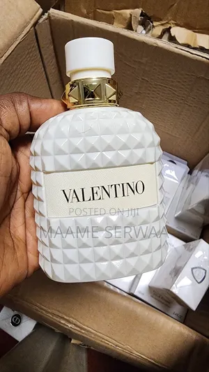 Valantino Uomo Ivory Tester
