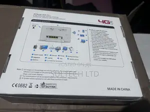 4G LTE 300mbps Sim Router