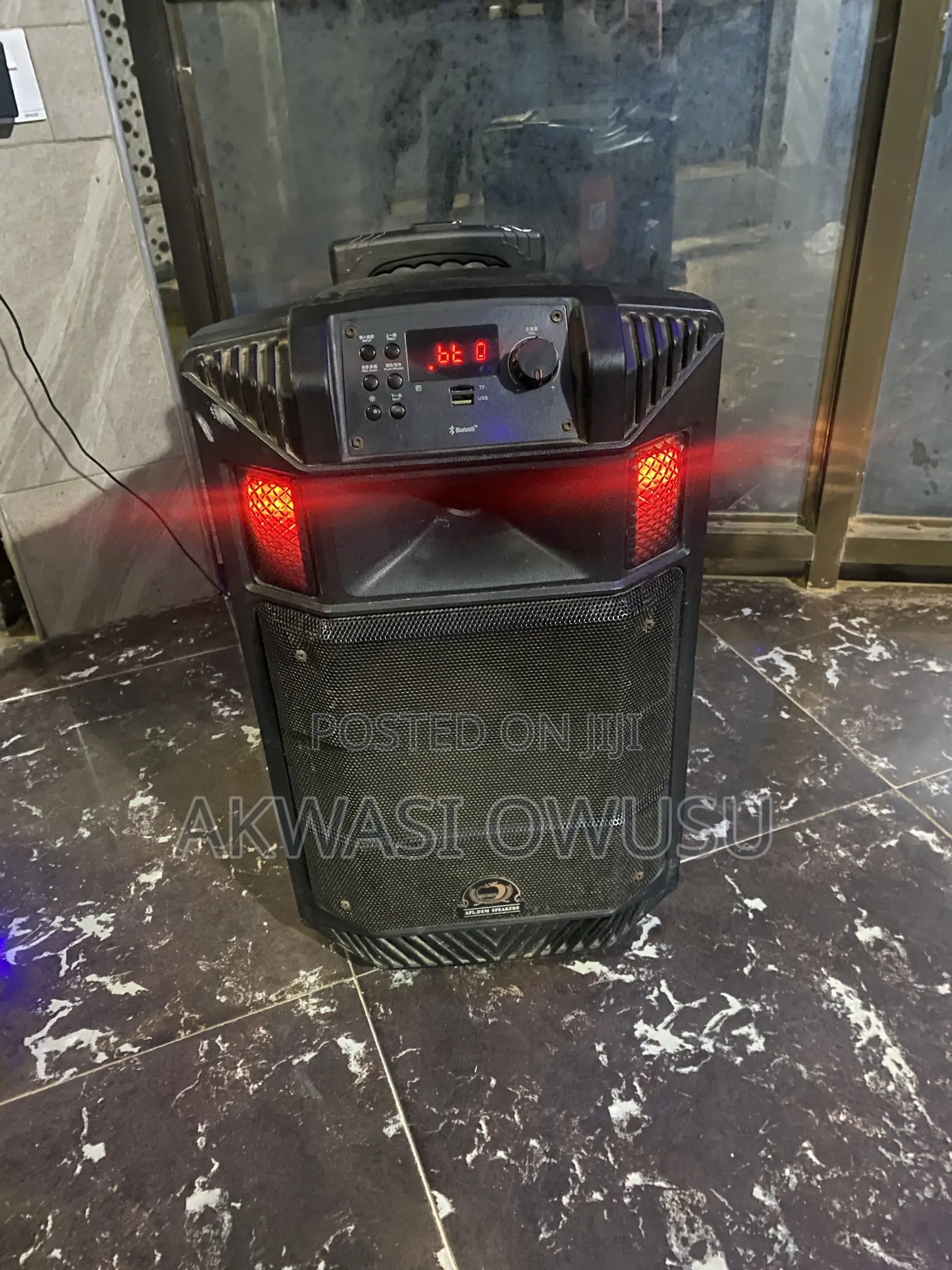 Bluetooth Party Speaker