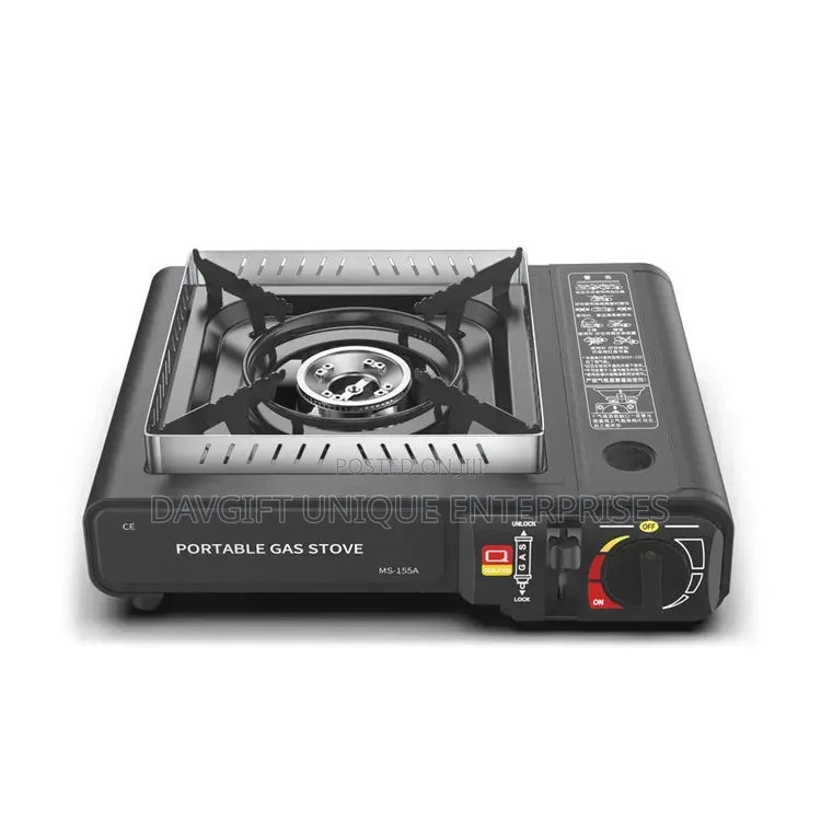 Original Mini Stove for Camping and Outing