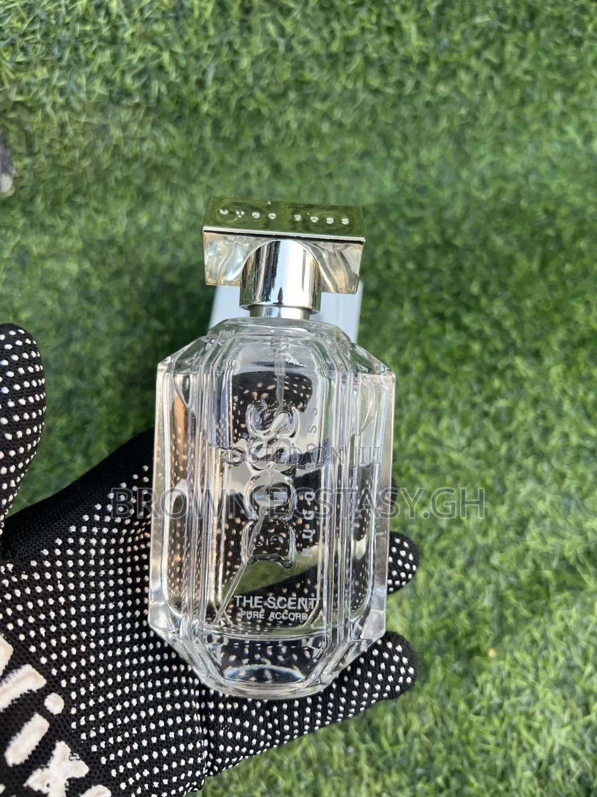 Hugo Boss the Scent Pure Accord for Her Perfume