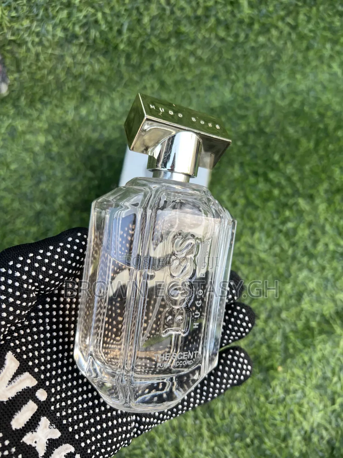 Hugo Boss the Scent Pure Accord for Her Perfume
