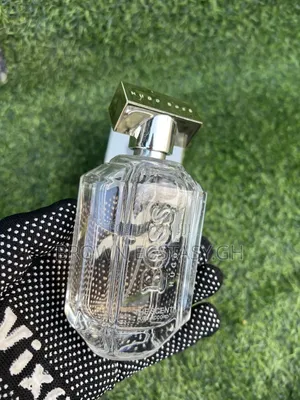 Hugo Boss the Scent Pure Accord for Her Perfume