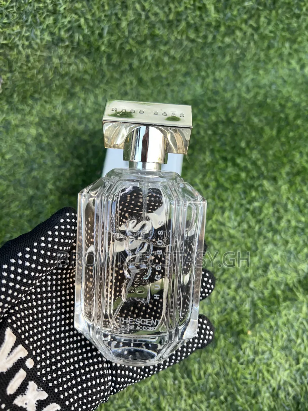Hugo Boss the Scent Pure Accord for Her Perfume