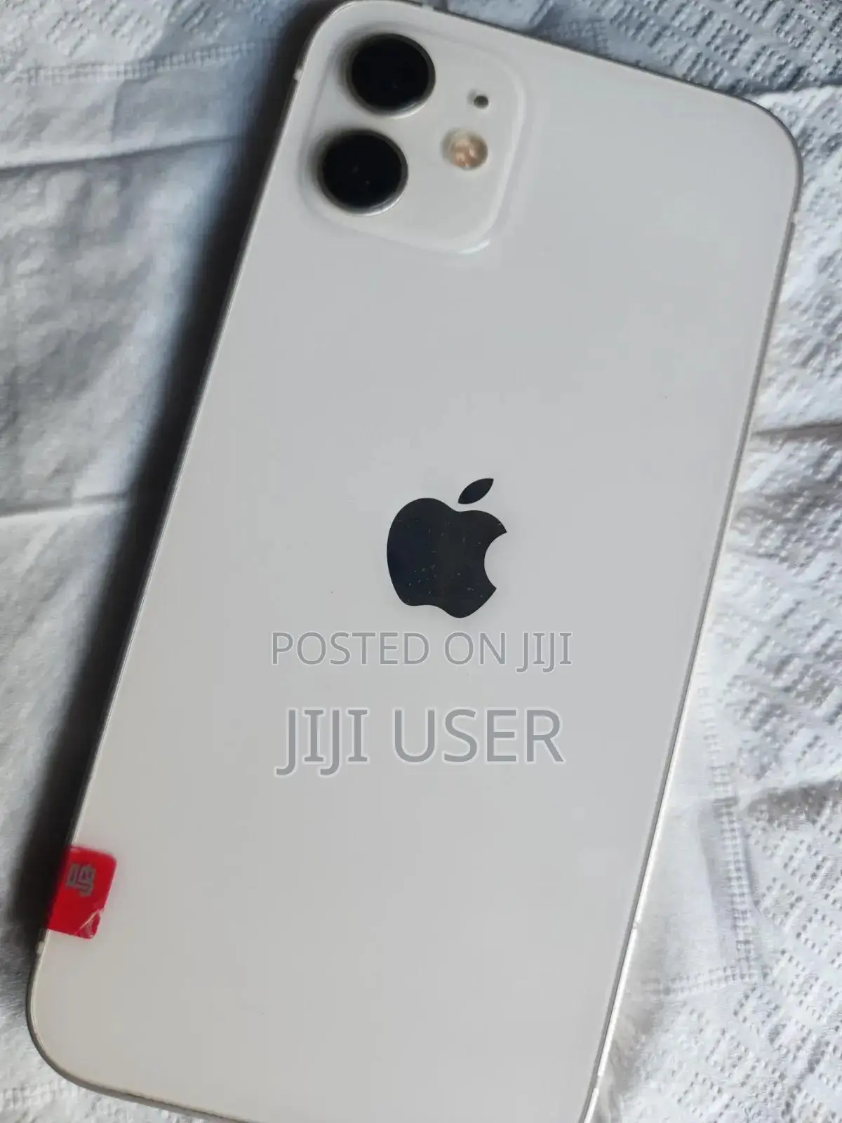 Apple iPhone 12 128 GB White