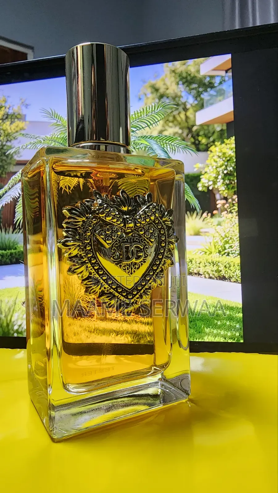 Devotion by Dolce Gabbana Tester