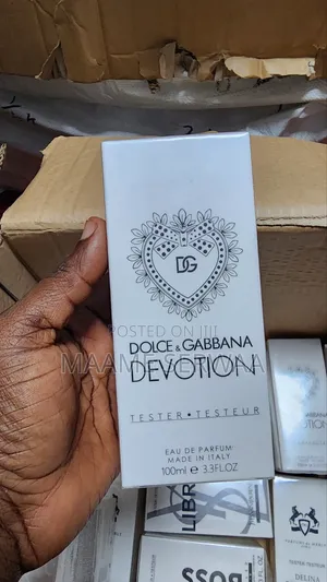 Devotion by Dolce Gabbana Tester