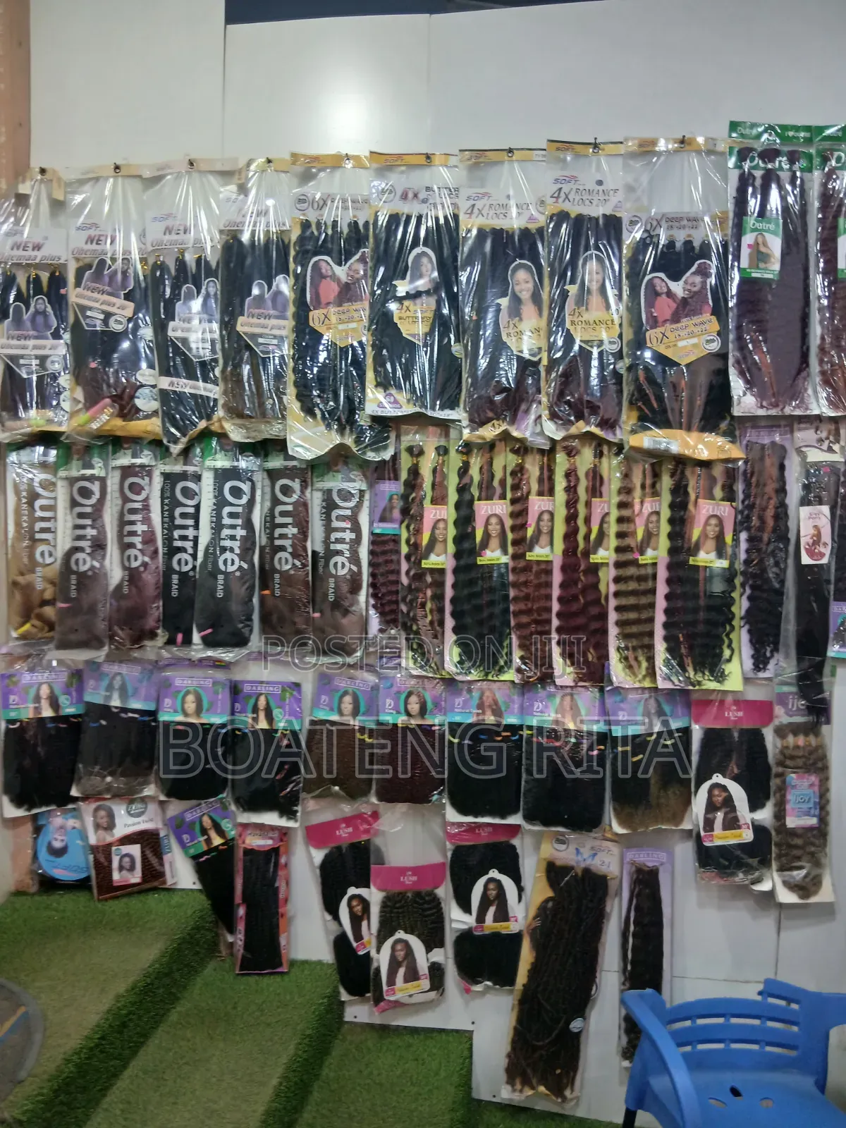 Biggles Cosmetics and Wigs