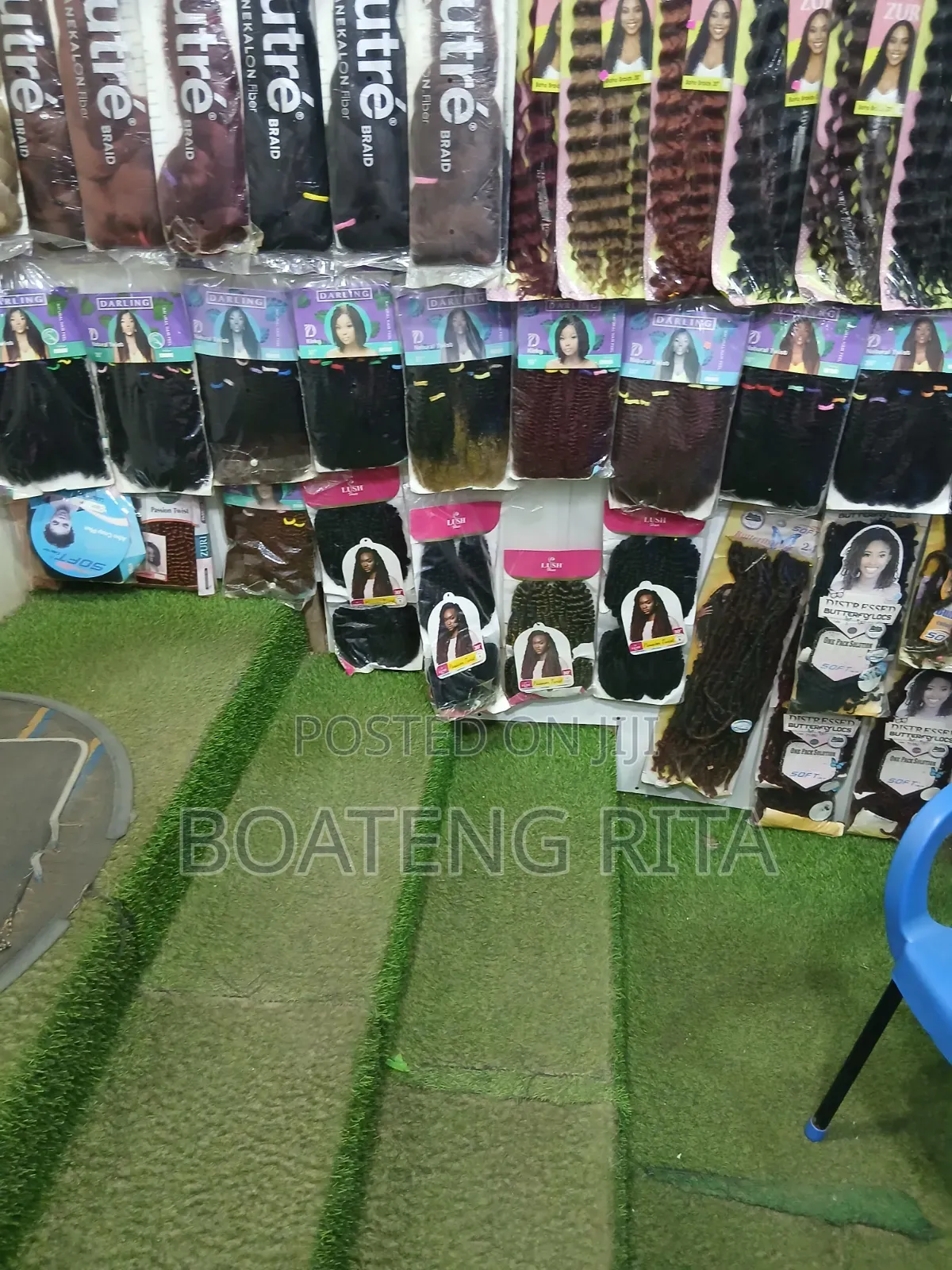 Biggles Cosmetics and Wigs