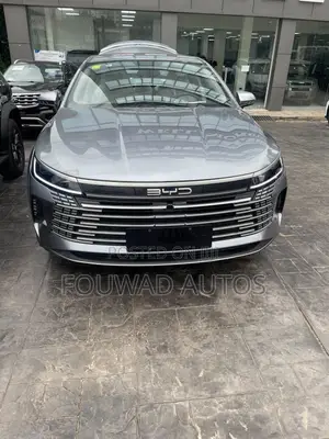 New BYD Destroyer 05 DM-i 1.5 Hybrid FWD 2025 Gray