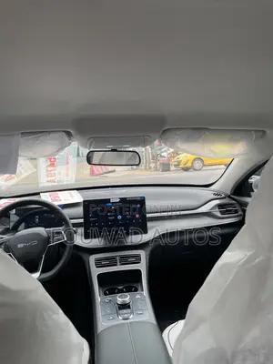 New BYD Destroyer 05 DM-i 1.5 Hybrid FWD 2025 Gray
