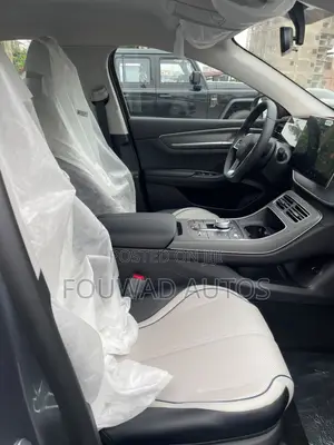 New BYD Destroyer 05 DM-i 1.5 Hybrid FWD 2025 Gray