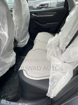 New BYD Destroyer 05 DM-i 1.5 Hybrid FWD 2025 Gray