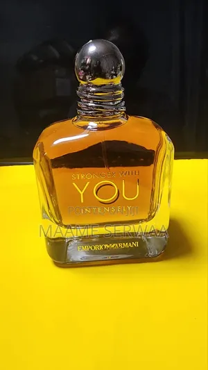 Stronger With Yiu Intensely Tester