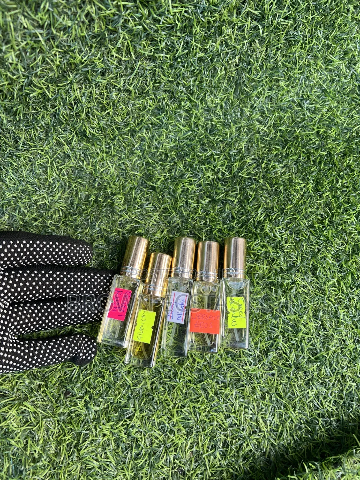 Undiluted Oil Perfume 10ml