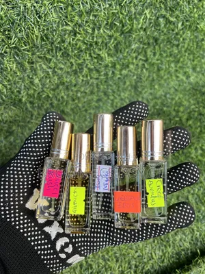 Undiluted Oil Perfume 10ml