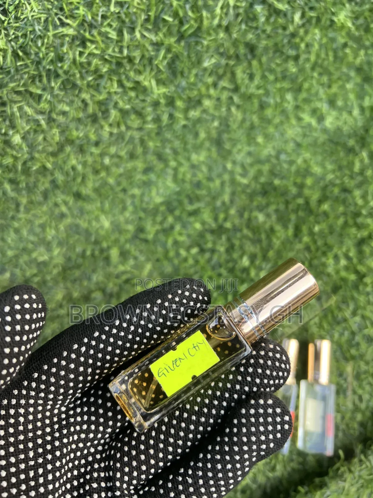 Undiluted Oil Perfume 10ml