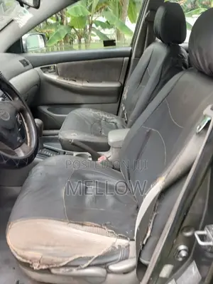 Toyota Corolla 2006 Gray