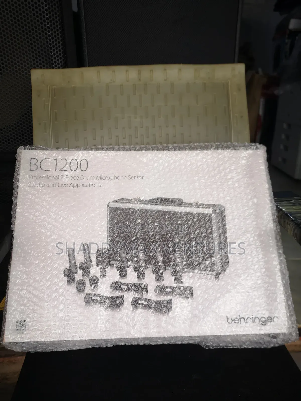 Behringer Drum Microphone Bc1200