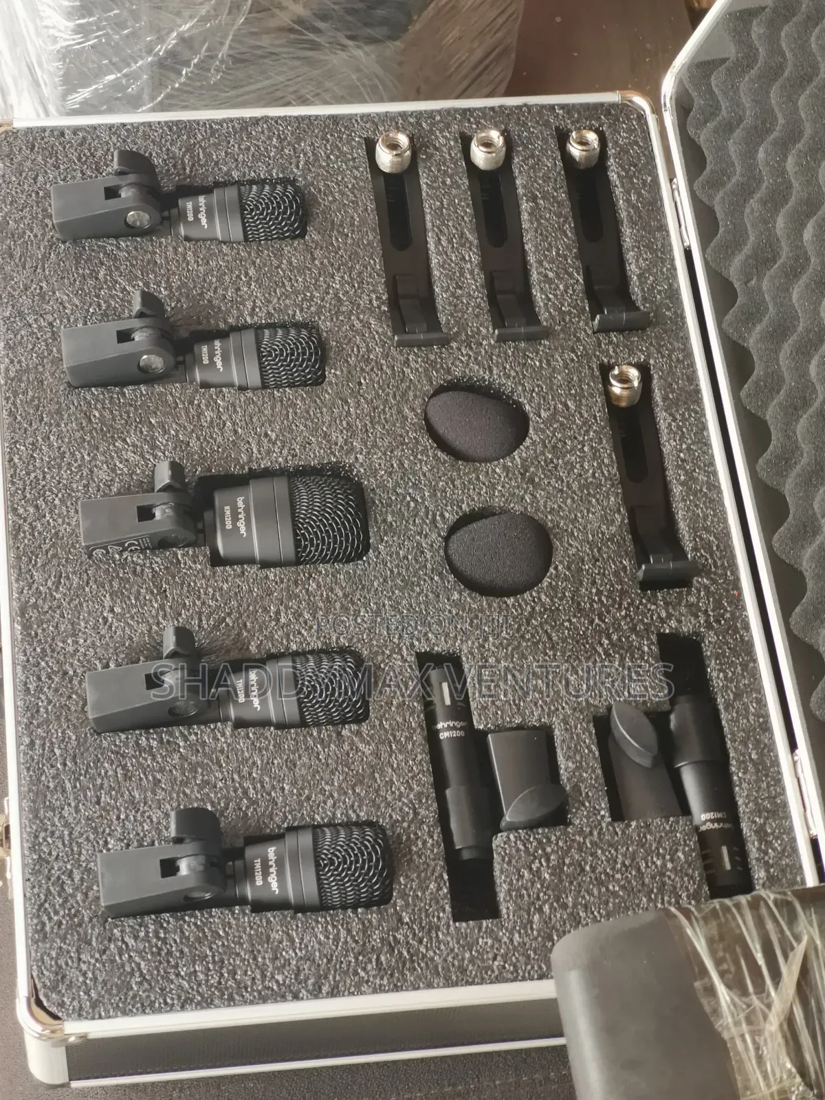 Behringer Drum Microphone Bc1200