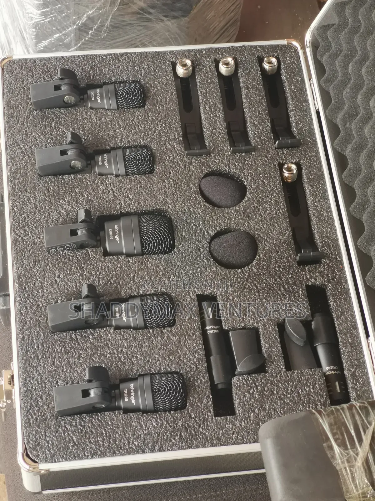 Behringer Drum Microphone Bc1200