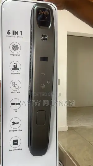 Smart Locks 3d Face Recognition