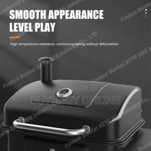 Heavy Duty Outdoor Charcoal Grill