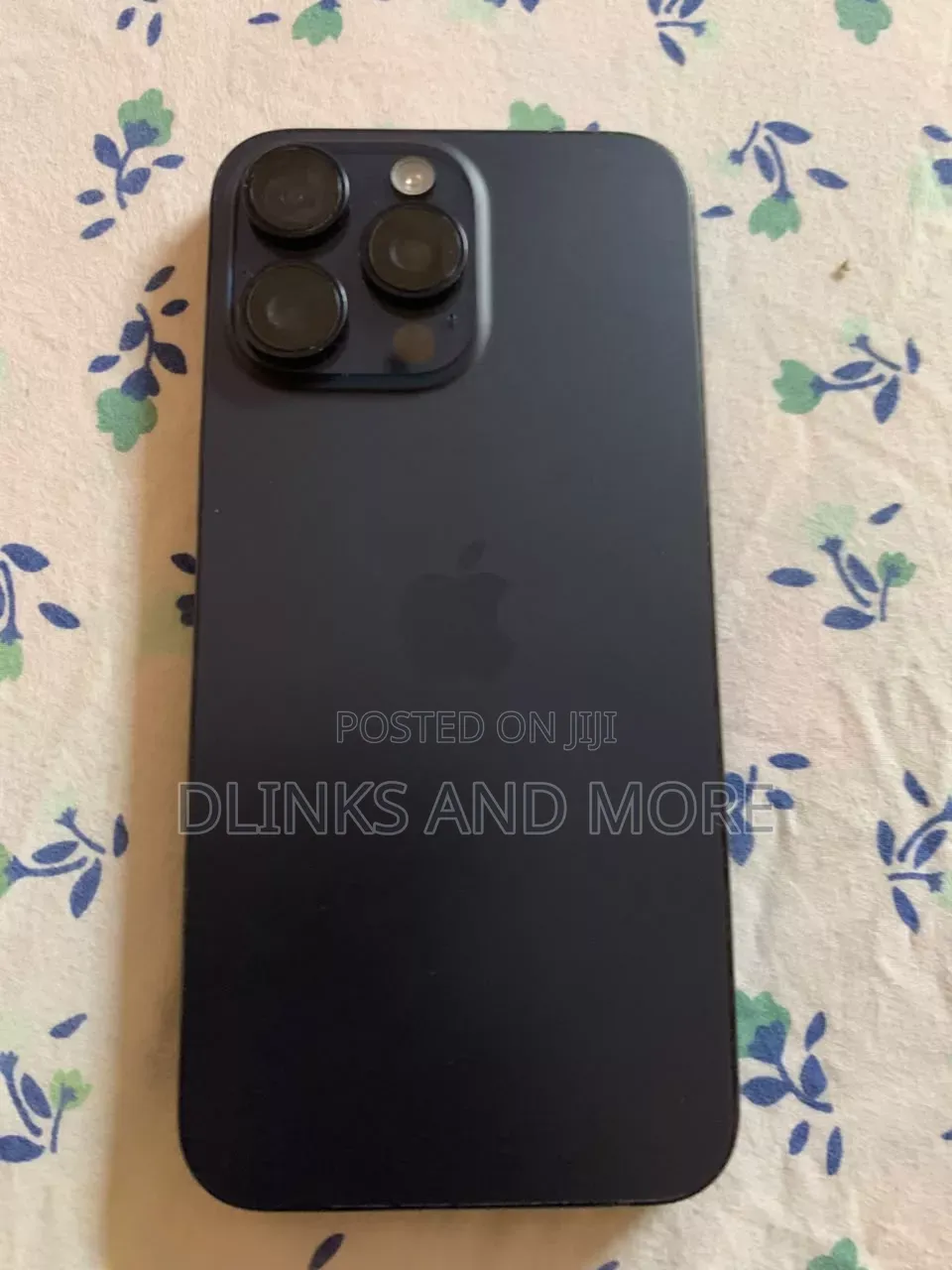 Apple iPhone 15 Pro Max 256 GB Gray