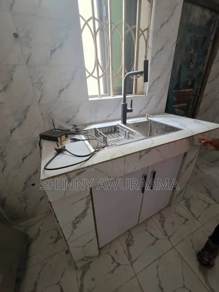 1bdrm Apartment in East Legon Hills, School Junction for rent