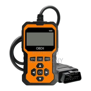 OBD2 Scanner Car Diagnostic Tool for All Vehicles Live Data Fix