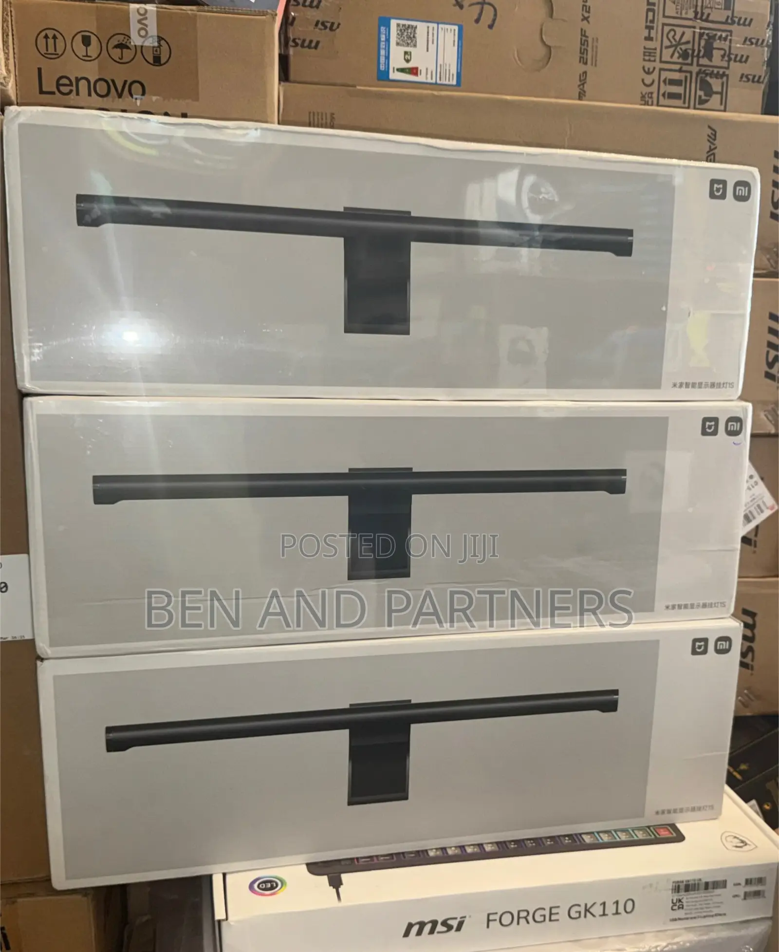 Xiaomi Monitor Light Bar With Dial