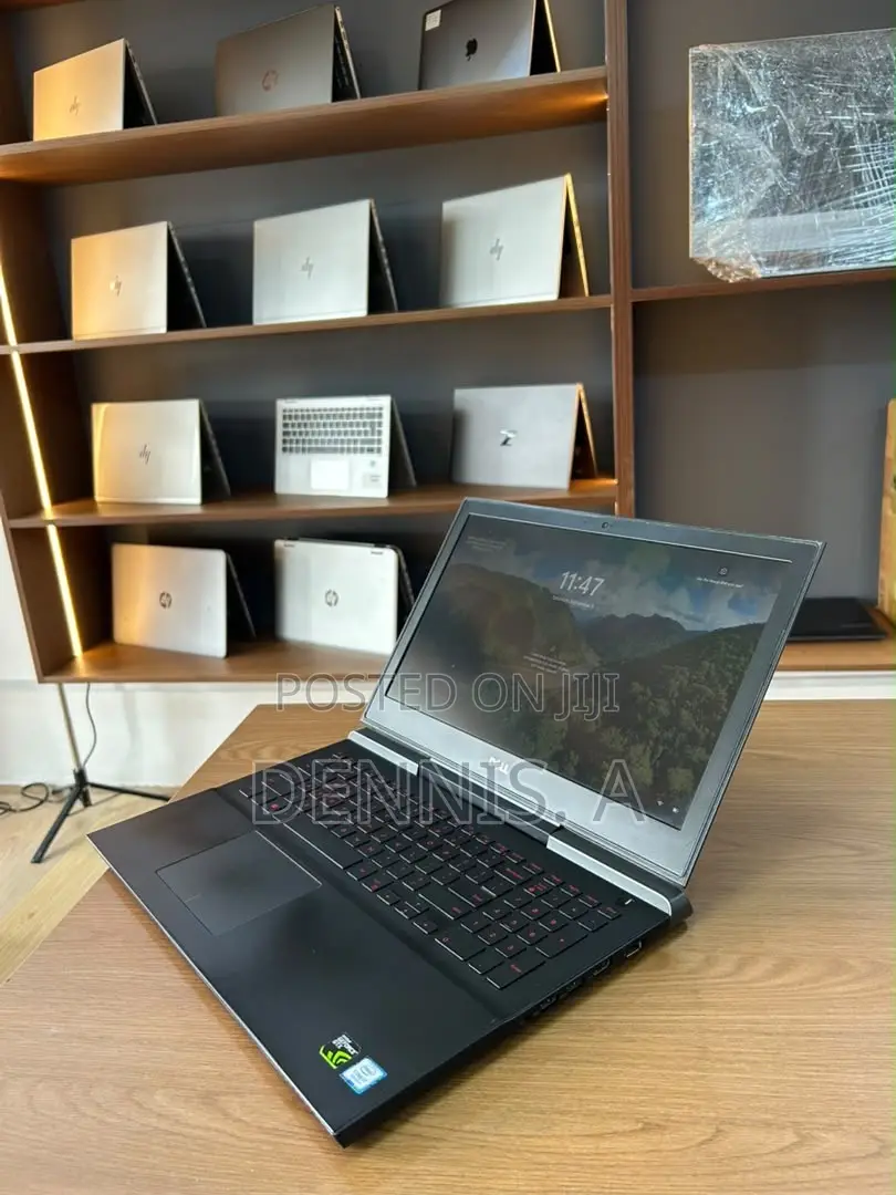 Laptop Dell Inspiron 15 7000 16GB Intel Core i7 SSD 512GB