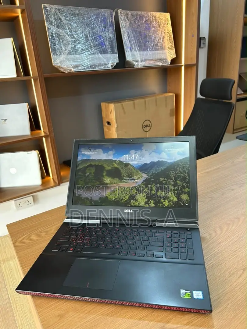 Laptop Dell Inspiron 15 7000 16GB Intel Core i7 SSD 512GB