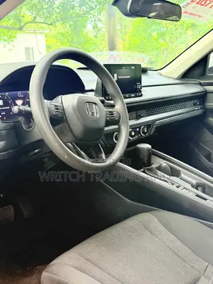 Honda Accord LX CVT 2023 White