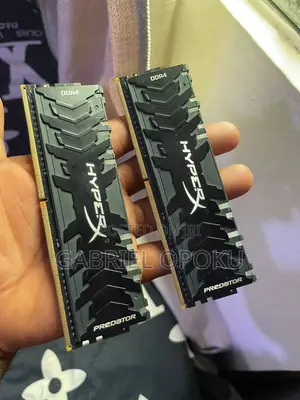 DDR4 16gb HyperX Predator