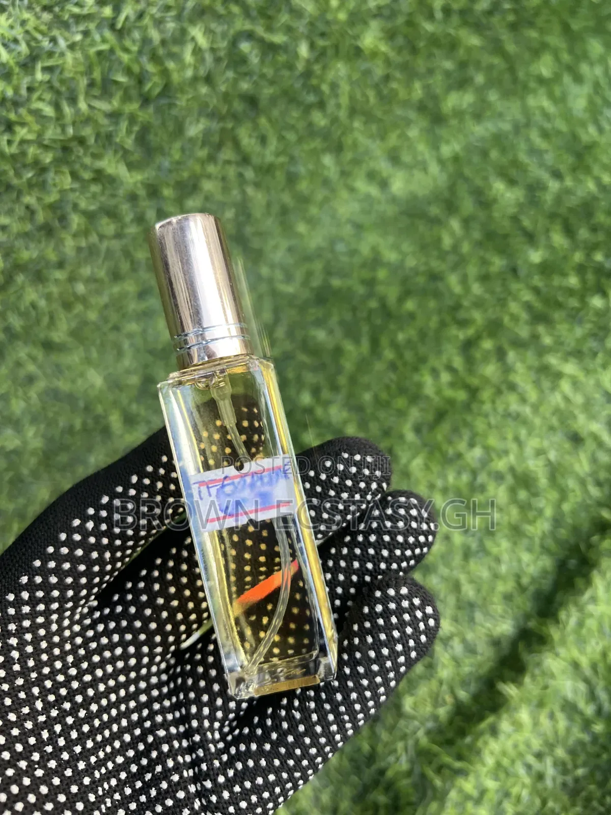 Undiluted Oil Perfume (20ml)