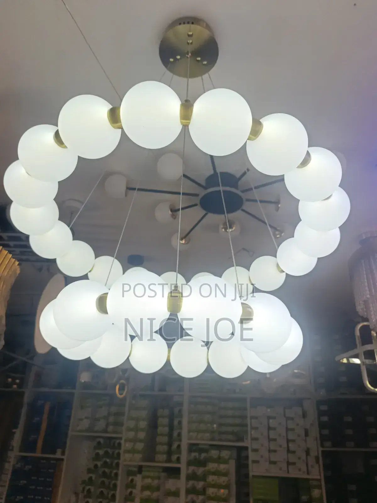 Lighting, We Have Quality and DURABLE SHANTALIA IS HEAR