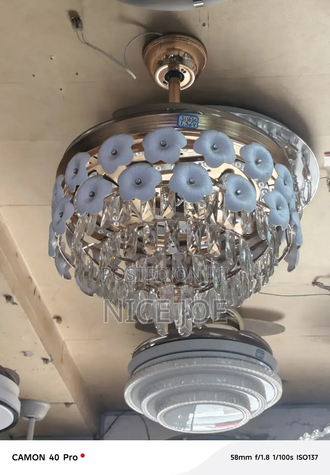 Lighting, We Have Quality and DURABLE SHANTALIA IS HEAR