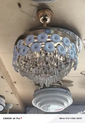Lighting, We Have Quality and DURABLE SHANTALIA IS HEAR