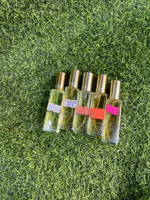 Undiluted Oil Perfume (20ml)